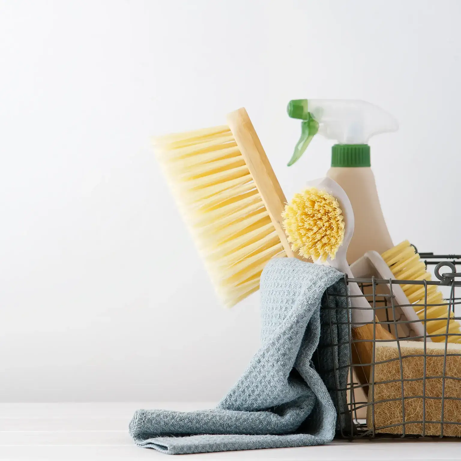 cleaning products